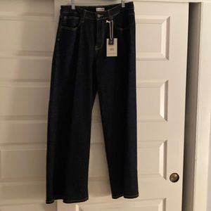 Oliver Logan wide leg jeans